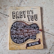 SONG COLLECTION BOOK BABY IT'S YOU/ WESTERN SONG LADDER/ ORIGINAL PRODUCT/