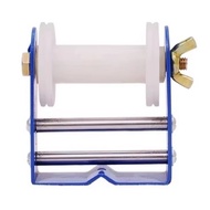 Archery bow string serving jig, alat pembalut tali panah.