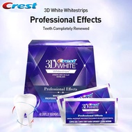 Crest 3D Whitestrips Professional Effects Whitestrip 3D White Teeth Whitening Strip Kit 40 Strips