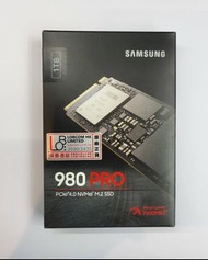 ⭕超高速度 SSD 5年保養⭕⭐🌟 SAMSUNG 980 PRO PCle 4.0 NVMe M.2 固態硬碟 ⭐🌟500GB 1TB 2TB
