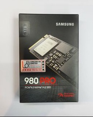 ⭕超高速度 SSD 5年保養⭕⭐🌟 SAMSUNG 980 PRO PCle 4.0 NVMe M.2 固態硬碟 ⭐🌟 1TB 2TB