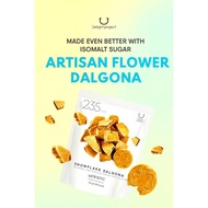 [Delight Project] Snowflake Dalgona 60g