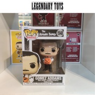 Funko Pop TELEVISON #1548 The Addams Family Gomez Addams