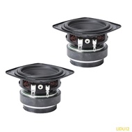 Lidu12 81mm 3inch Portable Magnetic Speaker 4Ohm 25W Full Ranges Speaker Modification
