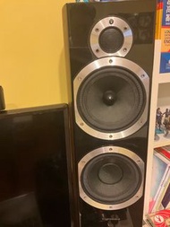 UK Wharfedale Speakers
