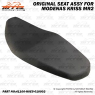 MODENAS KRISS MR2 MR3 ORIGINAL SEAT ASSY