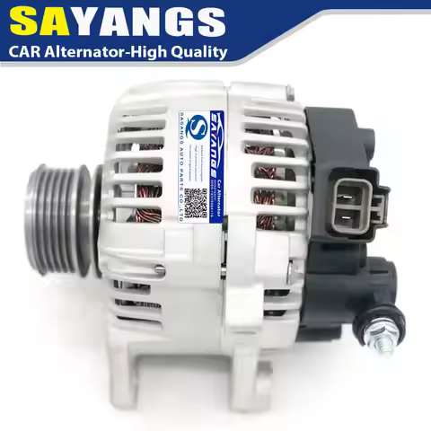NEW ALTERNATOR for Kia Pro Cee'd Cerato Rio Soul Venga 1.4 1.5 1.6 37300-2A200 37300-2A100 37300-2A1
