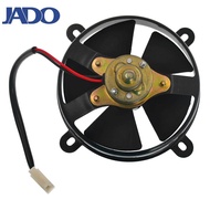 [JADO] พัดลมระบายความร้อนหม้อน้ำเครื่องยนต์6นิ้ว,สำหรับ150cc 200cc Quad Dirt Bike Buggy ATV