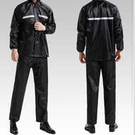 Unisex Size XXXL Motorcycle Raincoat