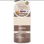 KUNDAL Hong Kong Version Tea Tree Anti-acne Shampoo Conditioner Scented Powder Bath Gel Hair Care Pr