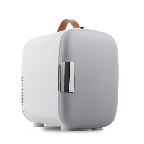 5L 12v Portable Travel Fridge for Car Refrigerator Usb Mini Fridge for Home