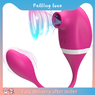 Clitoral  Sucking Vibrator for Women G-spot Stimulator Sex Toys for Women Couples