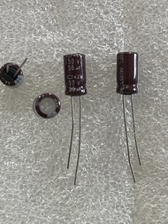 56UF 50V DIP NCC (1 ชุด มี 10 ตัว)