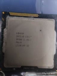 Desktop CPU i5-2400