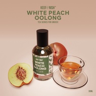 PERFUME PARFUM EDP MINYAK WANGI KEEF & NISH TEA SERIES WHITE PEACH OOLONG