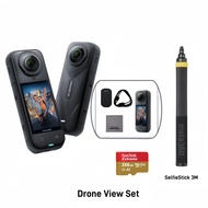 【New】Insta360 X5 8k  Action Camera