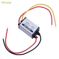 Winu DC to DC Converter 12V To 9V upply Power SModule Waterproof