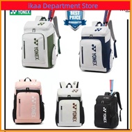 Yonex bagpack badminton bag beg badminton racket bag beg racket backpack YY
