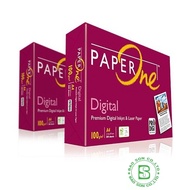 Paperone A4 photo paper 100gsm, paperone paper 100gsm A4 - 500 sheets/ream