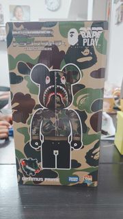 BAPE PLAY Transformers Optimus Prime Special Edition