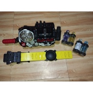 OG Henshin Kamen Rider Driver DX Build Driver Build