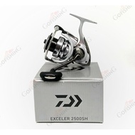 Reel Daiwa Exceler 2500 SH