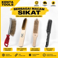 Wire Brush, Brass Brush