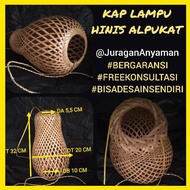 Hinis AVOCADO LAMP SHADE - CAFE LAMP SHADE - HOTEL LAMP SHADE - RESTO LAMP SHADE - CAN BE YOUR OWN D