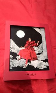 梁詠琪親筆簽名 PRELUDIO 用音樂說故事豪華限定版CD