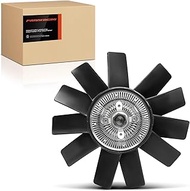Frankberg Engine Cooling Fan with Fan Compatible with LT 28-35 II 2DB 2DE 2DK 2.5L 1999-2006 LT 28-4