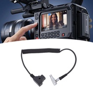 bamaxis Gugxiom D Tap to 2 Pin 0B Power Cable for RED 150cm (59in) P - Compatible Cord V Mount Batte