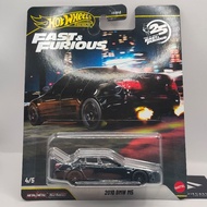 HotWheels Fast And Furious 25 Years