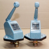 b.High-quality pure copper power switch, reinforced manual knife-switch type automotive master switc