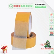Double-Sided Mesh Tape Super Adhesive Fiberglass Mesh Tape for Floor Carpets