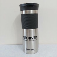 contigo Stainless Steel SNAPSEAL Travel Tumbler真空保溫旅行馬克杯