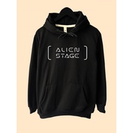 Alien Stage Logo ALNST Hoodie Sweater