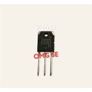 Toshiba K2057 transistor