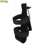 CAUSICZ Water Bottle Carrier, Nylon Portable Water Bottle Holder, Durable Adjustable Water Bottle Po