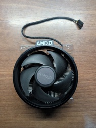 AMD CPU 風扇