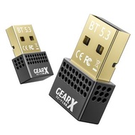 🎁附送精美禮物|✅行貨|✅有單據|✅門市自取/寄貨|✅買滿($788)即可🚚免費送貨|    GearX Bluetooth 5.3 迷你 USB Dongle 藍牙接收器 USBBT53AP 