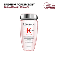 Kerastase Genesis Bain Hydra-Fortifiant แชมพูสำหรับผมขาดหลุดร่วง 250ml