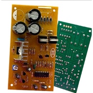 AC voltage regulator board - lioa AC voltage regulator board