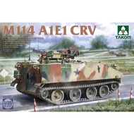 M114 A1E1 CRV Brand Takom 1/35