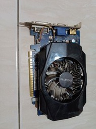 二手顯示卡GT430   GV-N430-2GI