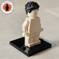 New black men's stud hair accessories code 36060