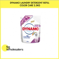 Dynamo Laundry Detergent Refill - Color Care 2.5kg