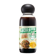[SAMPIO] Korean Traditional Noodle Japchae Sauce 300g, Fish Cake Stir-Fry Sauce, Stir-Fry Sauce