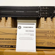 EQUALIZER ORIGINAL TOPP PRO TEQ-231 MK II Original Made in USA