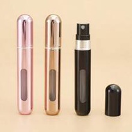 3 Pieces Of 8ml Bottom Perfume Filling And Dispensing Bottles
