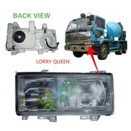 NISSAN TRUCK UD CH520 CW520 HEAD LAMP LAMPU BESAR 215-1138